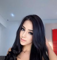 Zahra Aqila - Transsexual escort in Jakarta