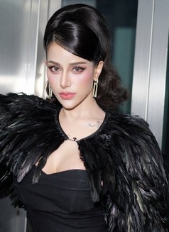 Zahra Aqila Srg - Transsexual escort in Bangkok Photo 8 of 14