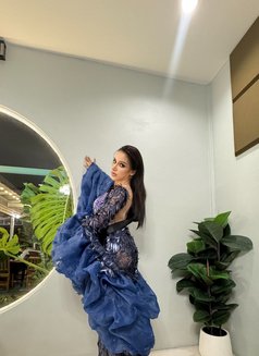 Zahra Aqila Srg - Transsexual escort in Bangkok Photo 9 of 14