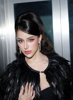 Zahra Aqila Srg - Transsexual escort in Bangkok Photo 12 of 14