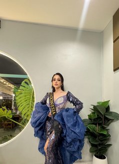 Zahra Aqila Srg - Transsexual escort in Bangkok Photo 13 of 14