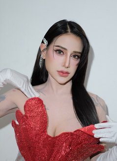 Zahra Aqila Srg - Transsexual escort in Jakarta Photo 5 of 18