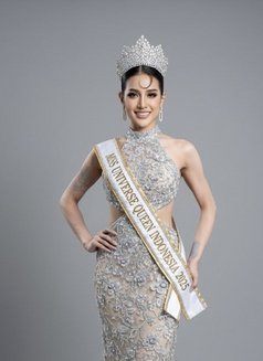 Zahra Aqila Srg - Acompañantes transexual in Jakarta Photo 16 of 16