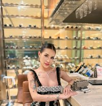 Zahra Aqila Srg - Acompañantes transexual in Jakarta