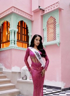 Zahra Aqila Srg - Transsexual escort in Jakarta Photo 18 of 26