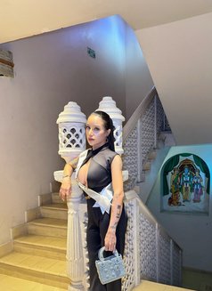 Zahra Aqila Srg - Transsexual escort in Jakarta Photo 21 of 26