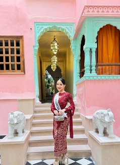 Zahra Aqila Srg - Transsexual escort in Jakarta Photo 24 of 26