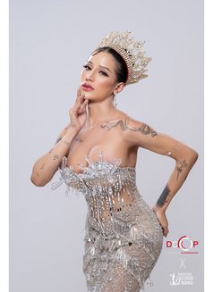 Zahra Aqila Srg - Transsexual escort in Jakarta Photo 23 of 27