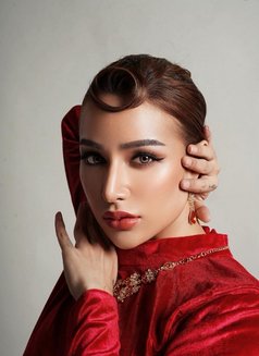 Zahra Aqila Srg - Transsexual escort in Jakarta Photo 3 of 24