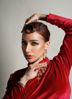 Zahra Aqila Srg - Transsexual escort in Jakarta Photo 4 of 24