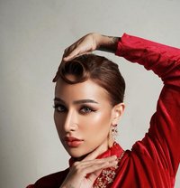 Zahra Aqila Srg - Transsexual escort in Jakarta