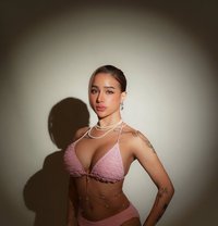 Zahra Aqila Srg - Acompañantes transexual in Jakarta