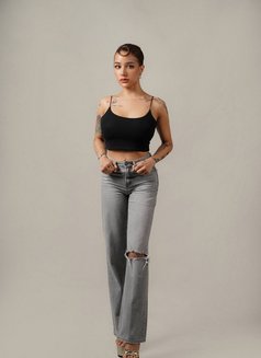 Zahra Aqila Srg - Transsexual escort in Jakarta Photo 18 of 24