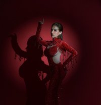 Zahra Aqila Srg - Transsexual escort in Jakarta
