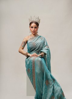 Zahra Aqila Srg - Transsexual escort in Jakarta Photo 22 of 24