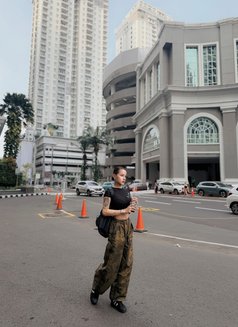 Zahra Aqila Srg - Acompañantes transexual in Jakarta Photo 15 of 28