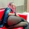 Zahra Available in Town - escort in Hyderabad