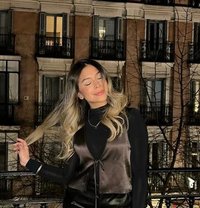 Zahra - escort in Frankfurt