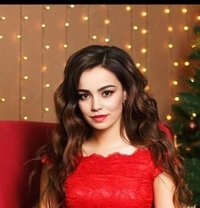 Zahra From Uzbekistan - escort in Bangkok