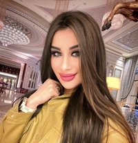 IzaBella milk - Transsexual escort in Riyadh