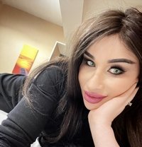 IZABELLA horny - Transsexual escort in Riyadh