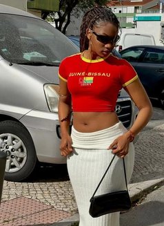 Zahra, Hot African Queen - escort in Ahmedabad Photo 1 of 3