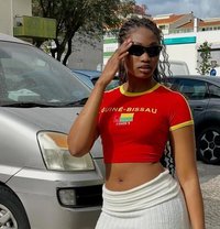 Zahra, Hot African Queen - escort in Ahmedabad