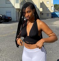 Zahra, Hot African Queen - escort in Ahmedabad