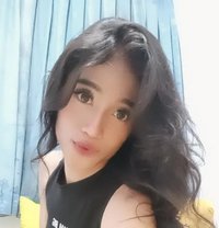 Zahra Jolanthe - Acompañantes transexual in Jakarta