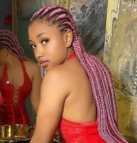 Zahra - escort in Mauritius