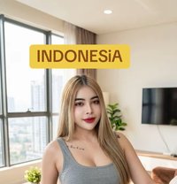 Zahra sexsy indonesia🇮🇩 - masseuse in Dubai