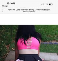 Zahra - masseuse in Western Cape