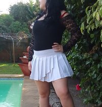 Zahra - masseuse in Western Cape