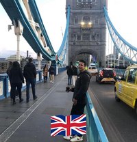 Zaid - Male escort in London