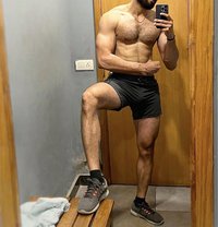 Zaid - Acompañantes masculino in Hyderabad