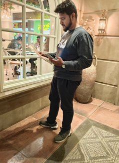 Zain - Male escort in Bangalore Photo 1 of 2