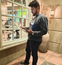 Zain - Male escort in Bangalore