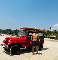 Zain - Acompañantes masculino in Dubai