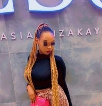 Zainab 🥰 Arabian☘️ Mix - escort in Nairobi