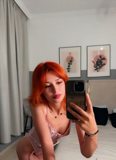 Zainab20y, Sexy Redhead - escort in Dubai Photo 5 of 9