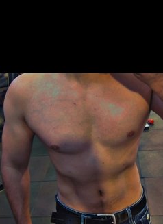 Zainalex - Male escort in New Delhi Photo 1 of 1