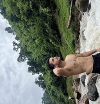 Zak - Male companion in Bangkok