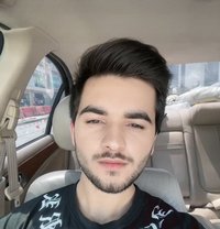 Zak - Male companion in Bangkok