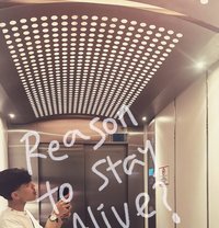 Zak XXL 21 cm - Male escort in İstanbul