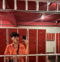 Zak XXL 21 cm - Acompañantes masculino in Riyadh