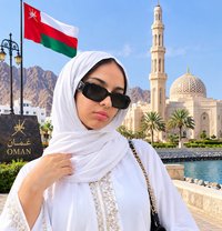 Zakia Love - puta in Şalālah