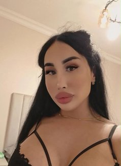 Zalina - Transsexual escort in Baku Photo 8 of 17