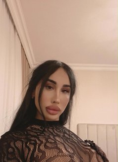 Zalina - Transsexual escort in Baku Photo 1 of 17