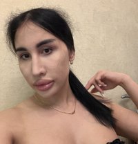 Zalina - Transsexual escort in Riyadh