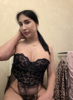 Zalina - Acompañantes transexual in Riyadh Photo 3 of 3